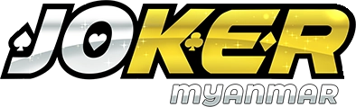 Joker123 Myanmar Logo