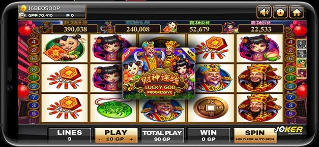 joker123 slot game